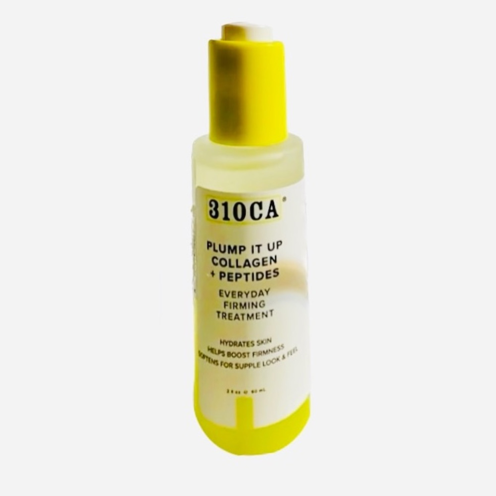310CA Plump It Up Collagen + Peptides Everday Firming Treatment, 2 FL Oz.